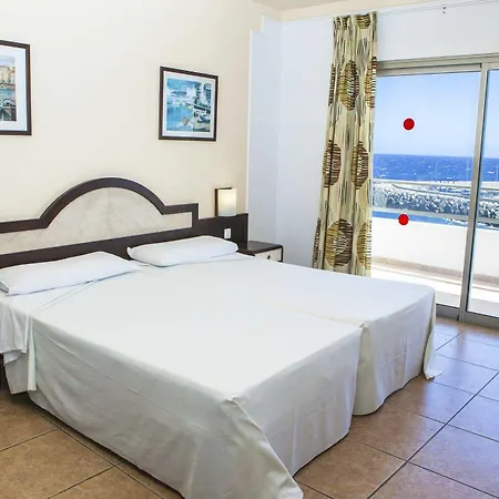 Aguamarina Golf Hotel Golf Del Sur