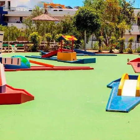 Aguamarina Golf Golf Del Sur